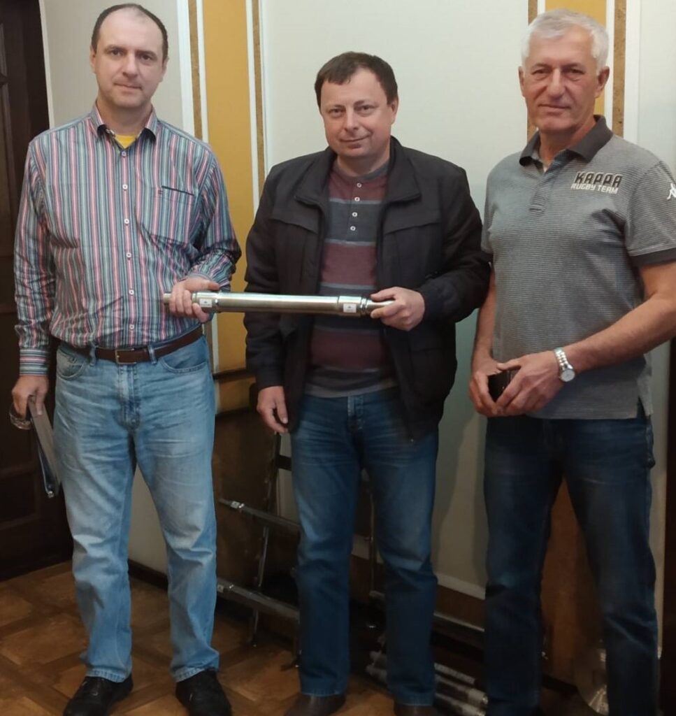 У ДДАП-РАКС успішно пройшли щорічний технічний аудит М-101