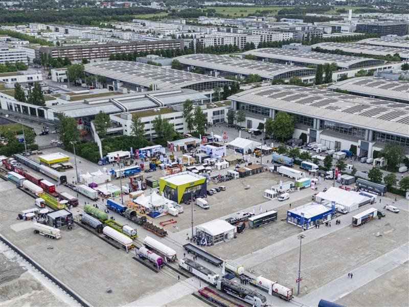 DDAP-RAX at Transport Logistics 2025