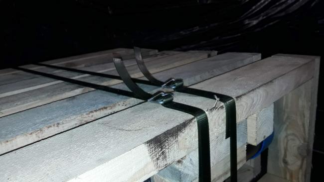 NEW TYPE OF SEMI-FINISHED AXLES FOR EUROPEAN AND ASIAN MARKETS