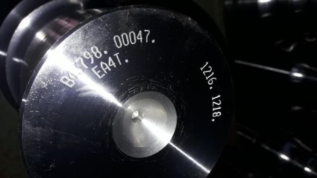 NEW TYPE OF SEMI-FINISHED AXLES FOR EUROPEAN AND ASIAN MARKETS