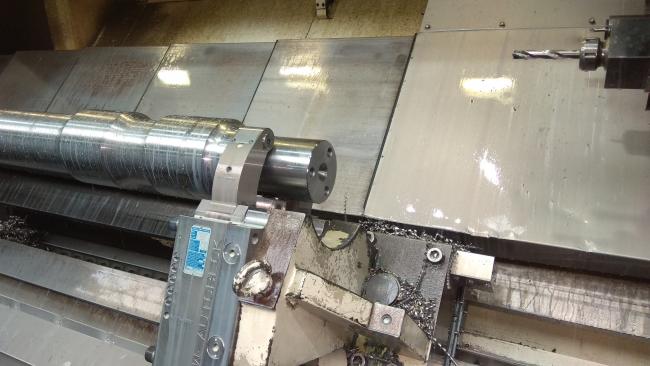 NEW TYPE OF SEMI-FINISHED AXLES FOR EUROPEAN AND ASIAN MARKETS