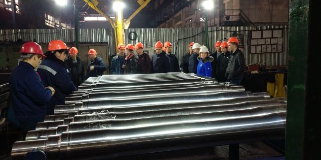 DAY OF OPEN DOORS FOR GRADUATES OF DSTU, KAMIANSKE