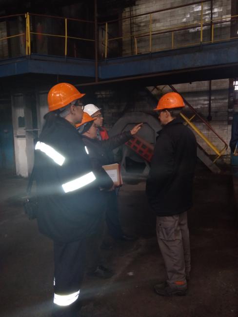 EUROPEAN RECOGNITIONAL AUDIT FOR COMPLIANCE WITH EN 13261