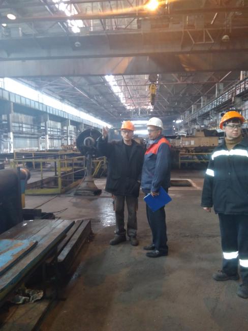 EUROPEAN RECOGNITIONAL AUDIT FOR COMPLIANCE WITH EN 13261