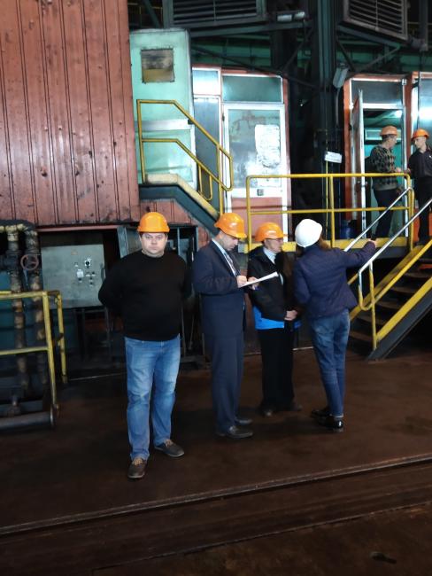 EUROPEAN RECOGNITIONAL AUDIT FOR COMPLIANCE WITH EN 13261