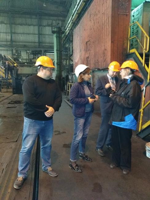 EUROPEAN RECOGNITIONAL AUDIT FOR COMPLIANCE WITH EN 13261