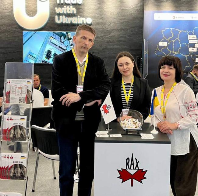 The 15th International Specialized Exhibition "TRAKO 2023"