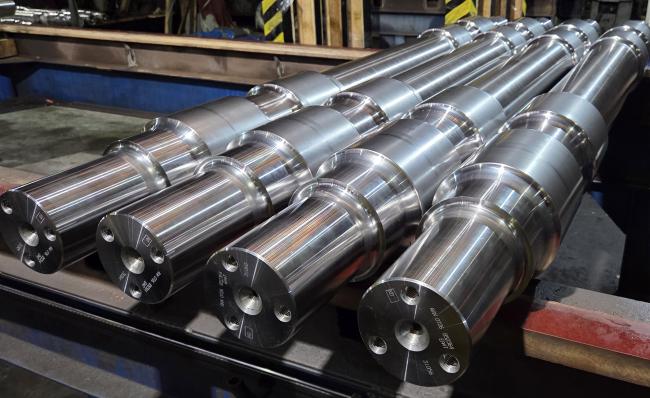 Complex design. Precise manufacturing. Reliable performance.