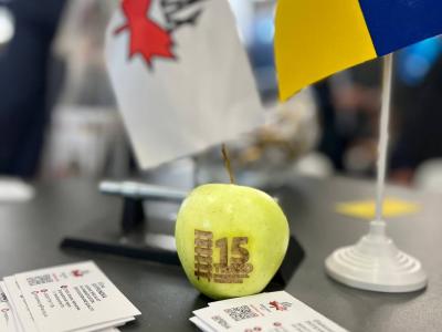 15 Міжнародна спеціалізована виставка «ТРАКО 2023»