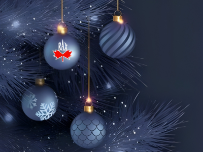 MERRY CHRISTMAS & HAPPY NEW YEAR