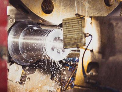 ДДАП РАКС освоїло виробництво трамвайних осей