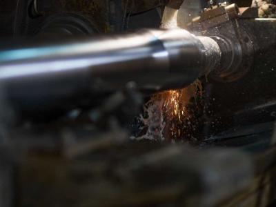 Obtaining a new product code B33-7 (finished axle)