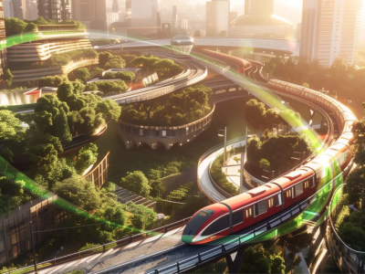 Key Technical Trends at InnoTrans 2024: Innovations and Prospects for the Railway Industry 