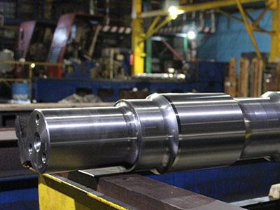 RAX Axles Railway special Transport